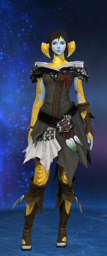 Body recolor for Dragonborne